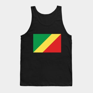 Republic of the Congo Tank Top